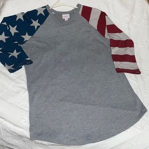 Americana Lularoe NWOT Randy